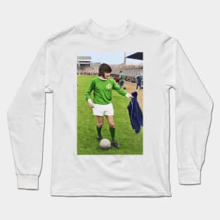 George Best for NI Long Sleeve T-Shirt